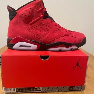 Jordan 6 Toro